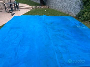 Copertura Solare per Piscina