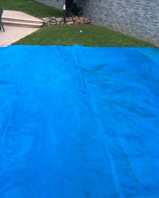 Copertura Solare per Piscina