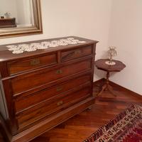 Cassettone antico ‘890 stile Luigi Filippo