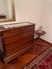 Cassettone antico ‘890 stile Luigi Filippo