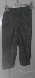 pantalone k-way bambino 