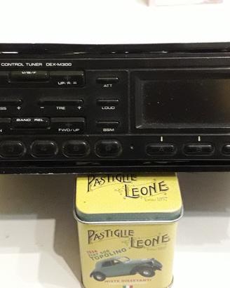 Pioneer DEX M300 autoradio