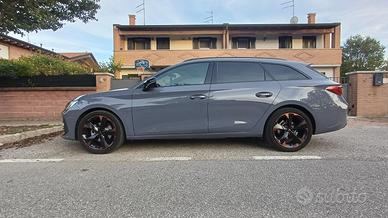 Cupra Leon sportstourer