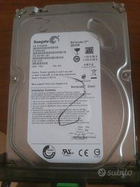 Hard disk Seagate Barracuda LP 2TB