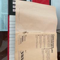 Organo Bontempi 1970