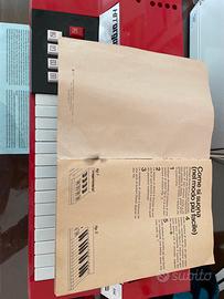 Organo Bontempi 1970