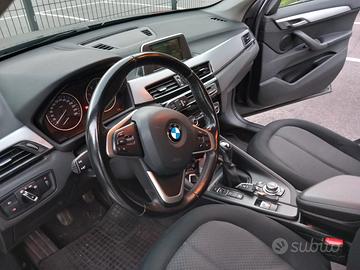 Bmw x1 (f48) - 2015