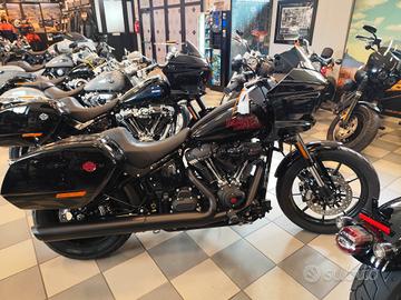 Harley-davidson Softail Low Rider ST 117