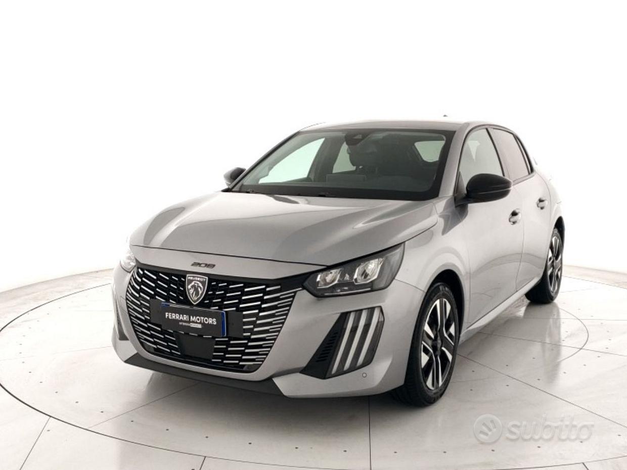 Peugeot 208 2ª serie