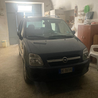 Opel agila 1.2 12/06 gangio traino più carrello