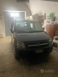 Opel agila 1.2 12/06 gangio traino più carrello