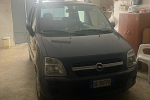 Opel agila 1.2 12/06 gangio traino più carrello