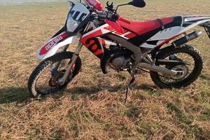 Aprilia rx 50