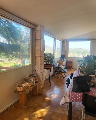 telo Cristal Vetrate panoramiche 