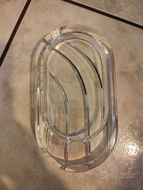 Posacenere in cristallo 