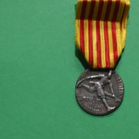 MEDAGLA CORPO D'ARMATA ERITREO