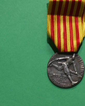 MEDAGLA CORPO D'ARMATA ERITREO