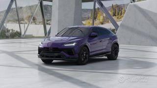 LAMBORGHINI Urus 4.0 Performante -Disponibile in 1