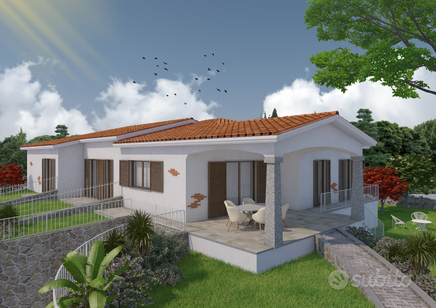 Appartamento – Nuoro, Seuna - Vista 2