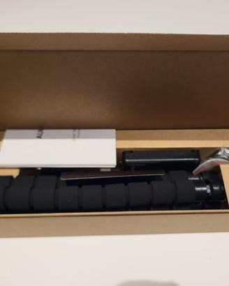 Treppiede snodabile per fotocamere o smartphone