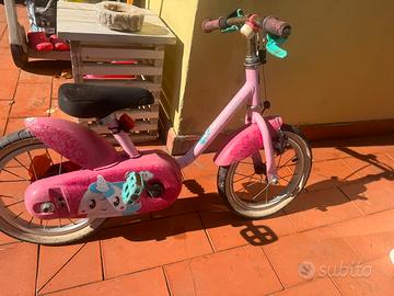 Bici bambina