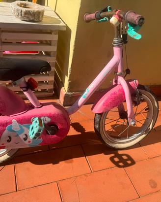 Bici bambina