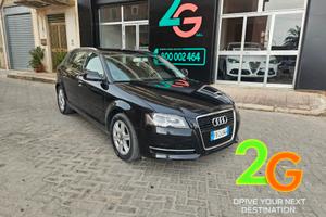 Audi A3 SPB 1.6 TDI 105 CV CR Ambition
