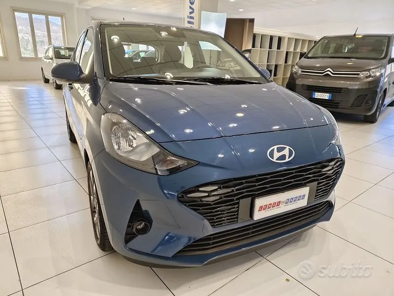 Hyundai i10 3ª serie