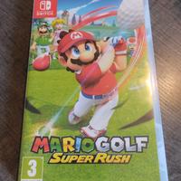 Mario golf switch 