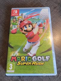 Mario golf switch 