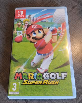 Mario golf switch 