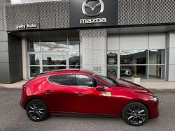 Mazda Mazda3 e-Skyactiv-G M Hybrid 4p. Exclus...