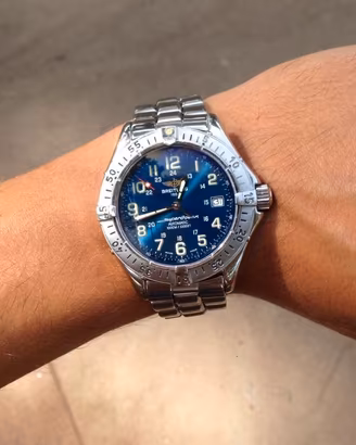 Breitling Superocean 1000 Colt