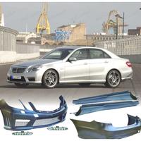 KIT CARROZZERIA MERCEDES W212 09- LIMOUSINE