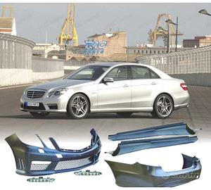 KIT CARROZZERIA MERCEDES W212 09- LIMOUSINE