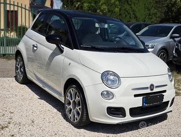 Fiat 500 1.2 Sport "Color Therapy "Vers Particol