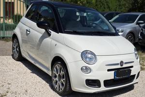 Fiat 500 1.2 Sport "Color Therapy "Vers Particol