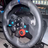 Logitech G29 Pezzi di ricambio volante