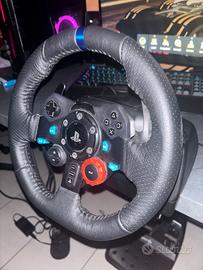 Logitech G29 Pezzi di ricambio volante