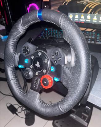 Logitech G29 Pezzi di ricambio volante