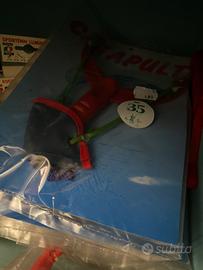 Fionde pastura pesca