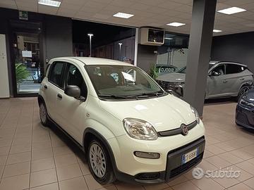 FIAT PANDA HYBRID PROMOZIONE
