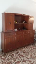 mobile soggiorno con letto singolo a scomparsa