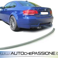 Spoiler Alettone M3 per BMW serie 3 E92 Coupe da v