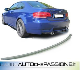 Spoiler Alettone M3 per BMW serie 3 E92 Coupe da v