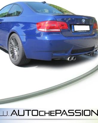 Spoiler Alettone M3 per BMW serie 3 E92 Coupe da v
