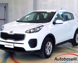 KIA Sportage 1.6 GDI 2WD 132CV ACTIVE, UNICO PRO