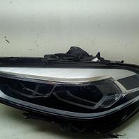 PROIETTORE LED SX. BMW X1 (F48) (07/15-12/19) B37C