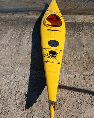 Canoa da mare
