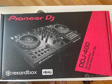Pioneer DJ DDJ-400 - Rekordbox - Box originale